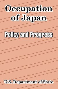 bokomslag Occupation of Japan