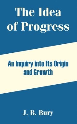 bokomslag Idea of Progress