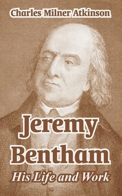 bokomslag Jeremy Bentham