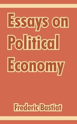 bokomslag Essays on Political Economy