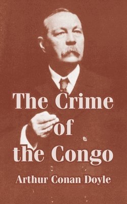 bokomslag The Crime of the Congo