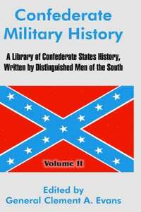 bokomslag Confederate Military History