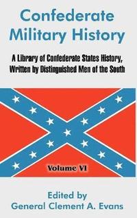 bokomslag Confederate Military History