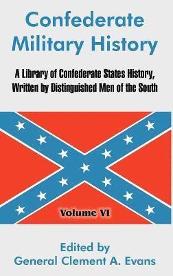 bokomslag Confederate Military History