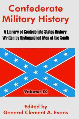 bokomslag Confederate Military History