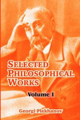 bokomslag Selected Philosophical Works