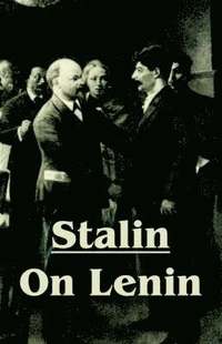 bokomslag Stalin On Lenin
