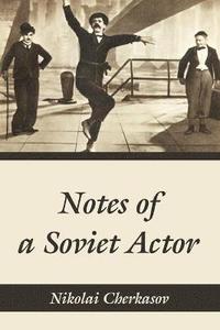 bokomslag Notes of a Soviet Actor