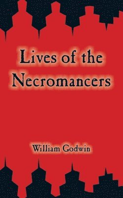 bokomslag Lives of the Necromancers