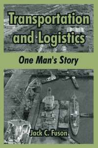 bokomslag Transportation and Logistics