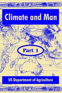 bokomslag Climate and Man