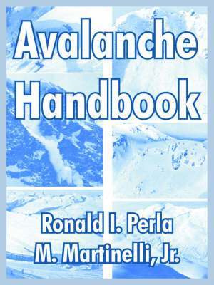 bokomslag Avalanche Handbook