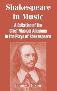 bokomslag Shakespeare in Music