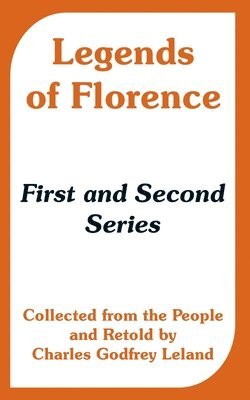 Legends of Florence 1