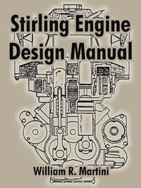 bokomslag Stirling Engine Design Manual