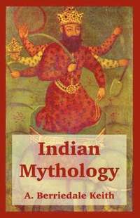 bokomslag Indian Mythology