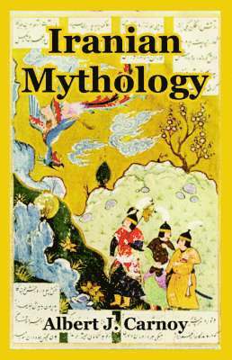 bokomslag Iranian Mythology
