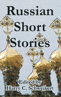 bokomslag Russian Short Stories