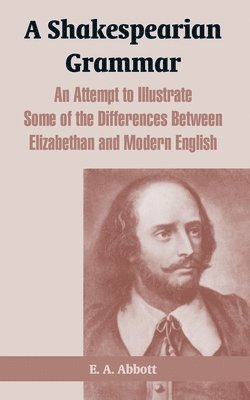 bokomslag Shakespearian Grammar