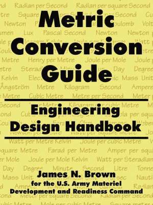 bokomslag Metric Conversion Guide