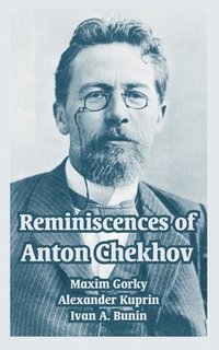 bokomslag Reminiscences of Anton Chekhov