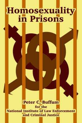 Peter C Buffum, U S Department of Justice - Homosexuality in Prisons, Häftad