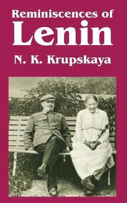 bokomslag Reminiscences of Lenin