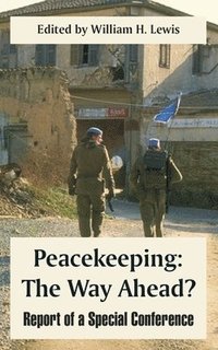 bokomslag Peacekeeping