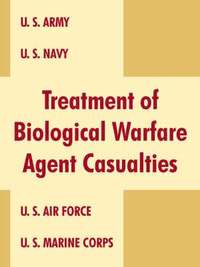 bokomslag Treatment of Biological Warfare Agent Casualties