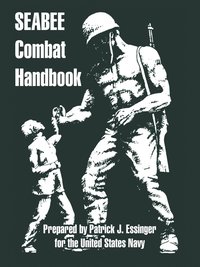 bokomslag Seabee Combat Handbook