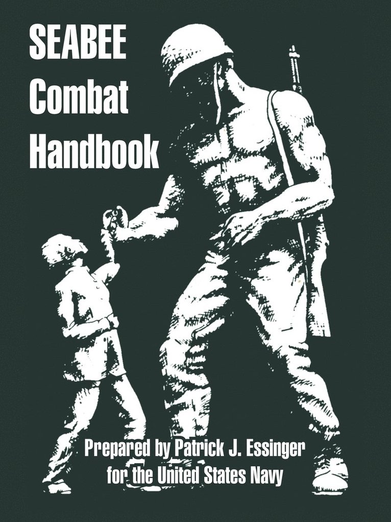 Seabee Combat Handbook 1