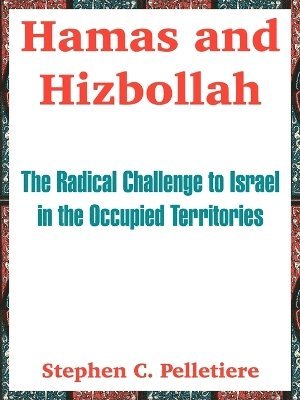 bokomslag Hamas and Hizbollah