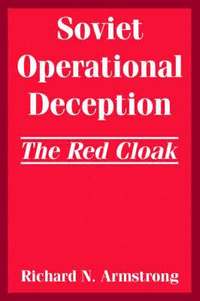 bokomslag Soviet Operational Deception