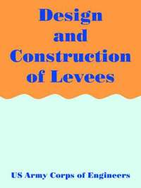 bokomslag Design and Construction of Levees