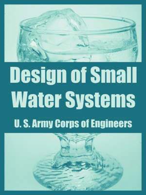 bokomslag Design of Small Water Systems