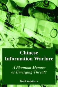 bokomslag Chinese Information Warfare