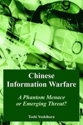 Chinese Information Warfare 1