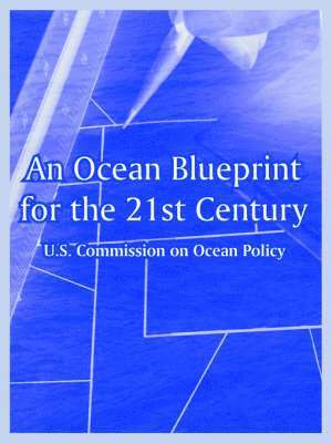 bokomslag Ocean Blueprint for the 21st Century