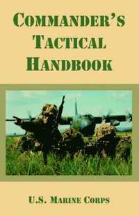 bokomslag Commander's Tactical Handbook
