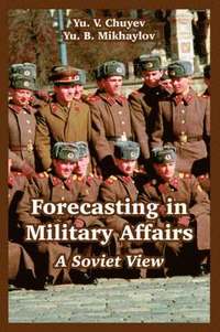 bokomslag Forecasting in Military Affairs