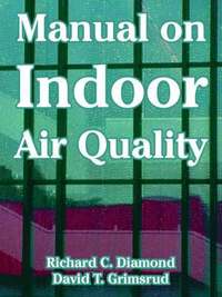 bokomslag Manual on Indoor Air Quality