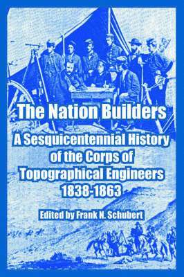 Frank N Schubert - Nation Builders, Häftad