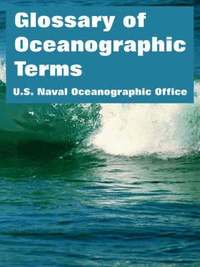 bokomslag Glossary of Oceanographic Terms
