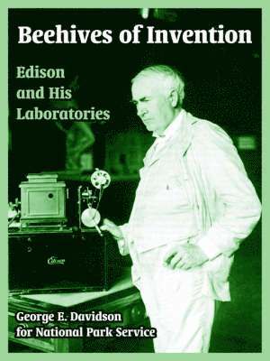George E Davidson, National Park Service - Beehives of Invention, Häftad
