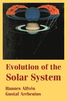 bokomslag Evolution of the Solar System