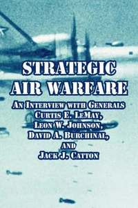 bokomslag Strategic Air Warfare