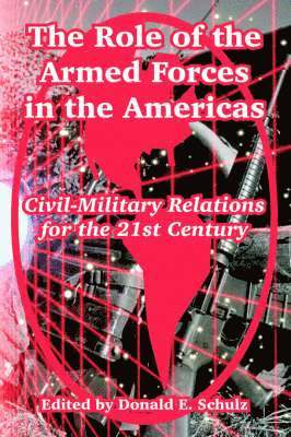 bokomslag Role of the Armed Forces in the Americas