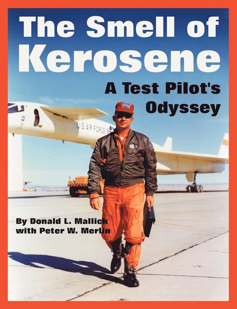 Smell of Kerosene