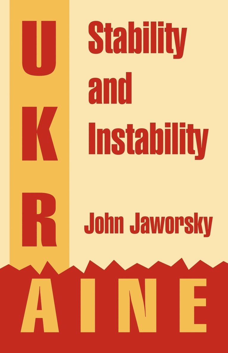 John Jaworsky - Ukraine, Häftad