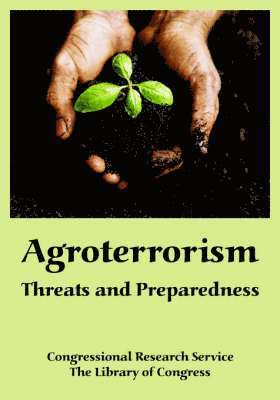 bokomslag Agroterrorism